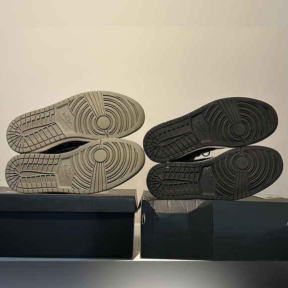 2 pairs of Air Jordan 1(SOLD) - Picture 5 of 7
